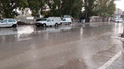 الأربعاء : سحب كثيفة و أمطار رعدية في عدة مناطق