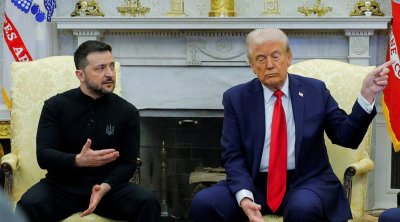 Ukraine : Nouvelles discussions entre Russie et USA