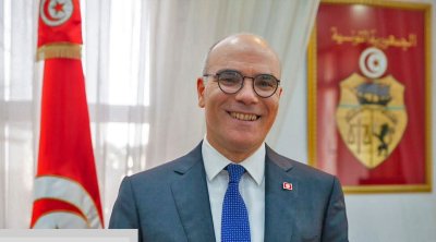 نبيل عمّار مندوبًا دائمًا لتونس لدى الأمم المتحدة بنيويورك