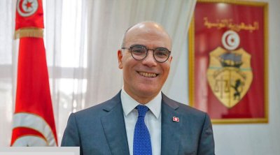 Nabil Ammar, représentant permanent de la Tunisie auprès de l’ONU