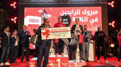 Ooredoo Night Run by Xiaomi : Un succès retentissant avec plus de 4 500 coureurs pour sa 4ᵉ édition 