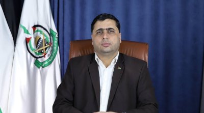 استشهاد الناطق باسم حماس عبد اللطيف القانوع