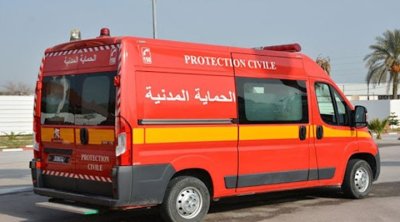 Incendie dans un entrepôt à Nabeul fait 4 morts