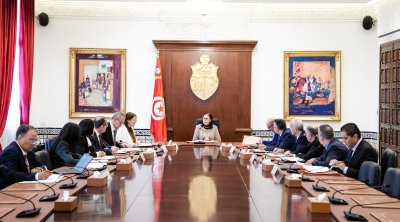 Sarra Zaafrani préside un CMR sur les biens mal acquis