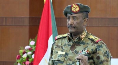 البرهان: نعمل على تهيئة الظروف لتولي حكومة مدنية منتخبة السلطة