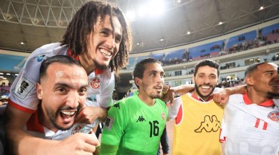 منتخب تونس يتقدم في تصنيف الفيفا 