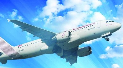 Tunisair : Reprise des vols entre la Tunisie et Zurich
