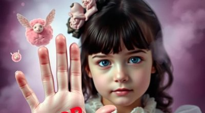 وزارة الصحة تحذّر من مخاطر مواد التجميل للأطفال