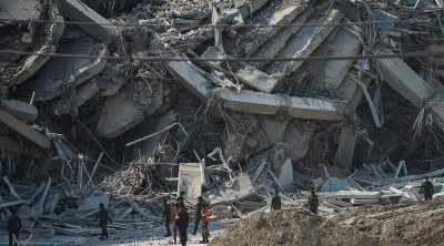 أكثر من 1000 قتيل إثر زلزال ميانمار 