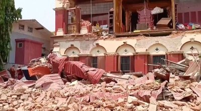 Birmanie : Le bilan du séisme s’alourdit à 1.002 morts