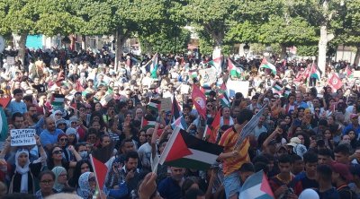 تونس تجدّد دعمها غير المشروط للشعب الفلسطيني