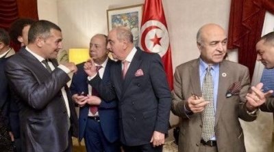 Mohamed Ali Nafti rencontre des compétences tunisiennes résidant en Suède et au Danemark