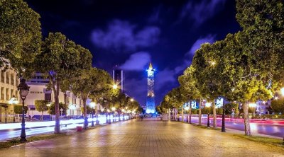 Tunisie : Deux jours sans voitures à l'avenue Bourguiba