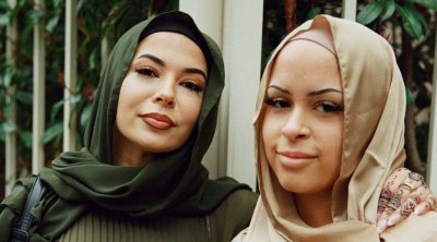 En images :L'Aïd Al-Fitr est un jour de fête et s'étend au style