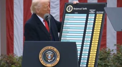 Trump annonce de nouveaux tarifs douaniers incluant la Tunisie et d'autres pays arabes