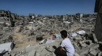 Face à l’escalade israélienne, l’ONU tire la sonnette d’alarme sur le sort des enfants à Gaza