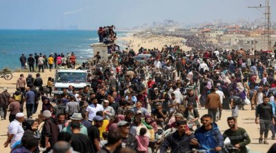 الأونروا: 1.9 مليون فلسطيني أجبروا على النزوح قسرا من غزة