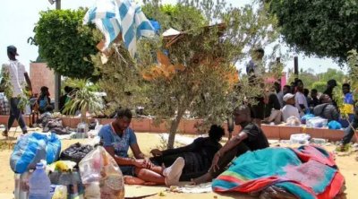 Sfax : des milliers de migrants Subsahariens évacués pacifiquement