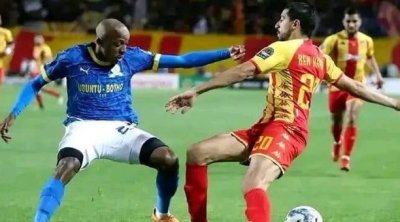 L’Espérance reçoit Mamelodi Sundowns en quart de finale retour de la Ligue des champions