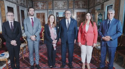 وفد من مجلس الشيوخ الفرنسي يزور تونس الأسبوع المقبل