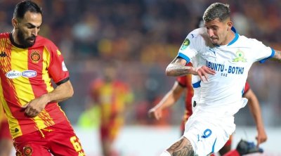 Ligue des Champions : L’Espérance de Tunis éliminée par Mamelodi Sundowns