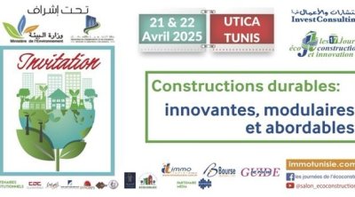 Green Building Expo-Conférences 17 : Vers une nouvelle ère de la construction durable en Tunisie