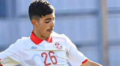 نعيم التلمودي في التشكيلة المثالية لدور المجموعات بكأس إفريقيا تحت 17 عامًا