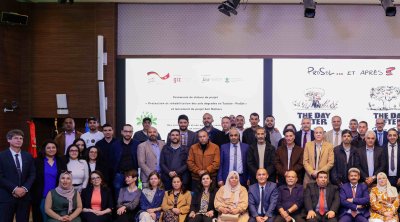 Clôture du projet ProSol  :Protection et réhabilitation des sols dégradés en Tunisie