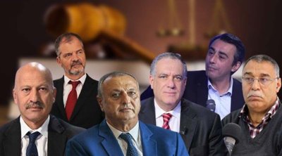 محاكمة المتهمين في "قضية التآمر"..توتر داخل المحكمة وانتقادات حقوقية