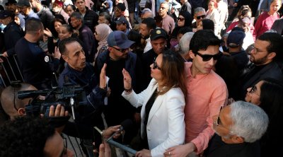 نقابة الصحفيين تندد بمنع تغطية جلسة ''قضية التآمر''