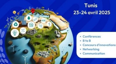 Forum Afrique-France 2025 :La Tunisie au cœur de la transition écologique et énergétique