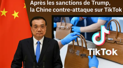 Frais de douane : Pékin joue la carte TikTok
