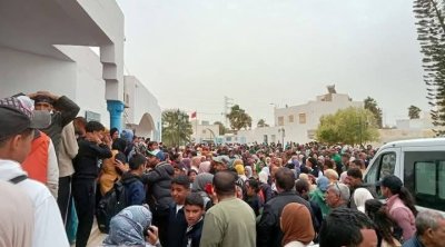 Sidi Bouzid : Trois élèves décèdent suite à l’effondrement du mur de leur lycée