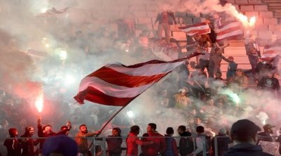 28 ألف محبّ للنادي الإفريقي في دربي العاصمة