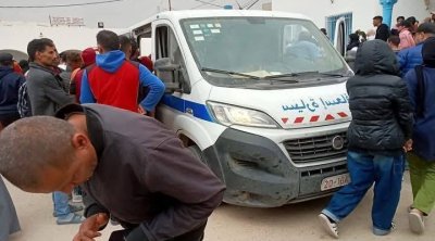 سيدي بوزيد: وفاة 3 تلاميذ إثر انهيار جدار ثانوي والمندوبية كانت على علم بحالته