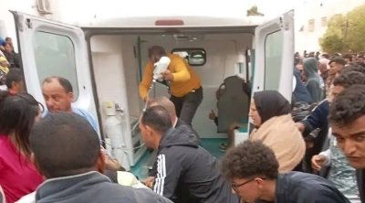 نقابة التعليم تُعلن الإضراب العام في الثانوي بعد فاجعة المزونة