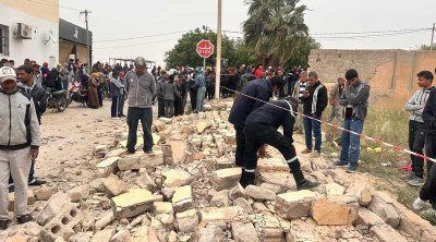 أحزاب تدعو لمحاسبة كل من قصر وتسبب في فاجعة المزونة