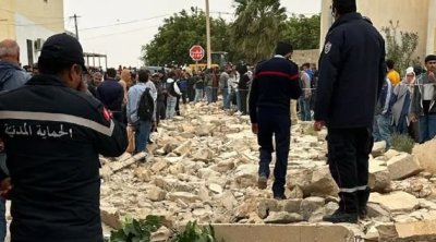توجيه تهمة القتل و الجرح عن غير قصد لمدير معهد المزونة