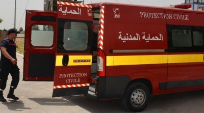 انتشال جثة شاب جرفه وادي الحطب في سليانة