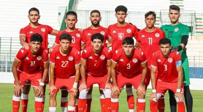 منتخب تونس لأقل من 20 سنة يعزز صفوفه بلاعبين محترفين قبل كأس إفريقيا