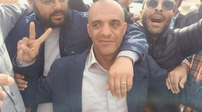 الإفراج عن مدير معهد المزونة