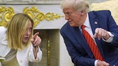 ميلوني تلتقي ترامب في واشنطن وتدعوه لزيارة روما وسط تقارب سياسي لافت