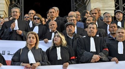 هيئة المحامين : تجاوزات خطيرة في قضية ''التآمر''ومخاوف على استقلالية القضاء