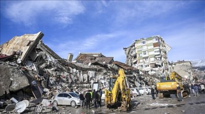 زلزال بقوة 6.2 درجة يضرب إسطنبول 