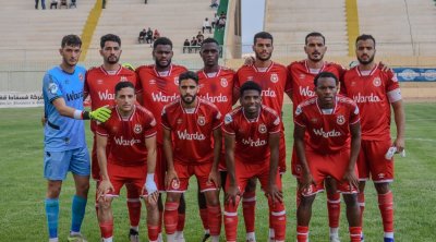 النجم الساحلي يهزم قوافل قفصة ويشعل المنافسة على الصدارة
