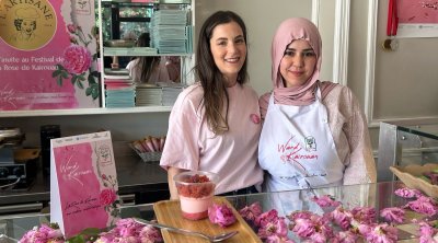 En images : Kairouan aux senteurs des roses