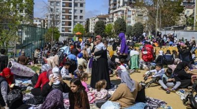 Séisme de magnitude 6,2 à Istanbul: 236 blessés recensés