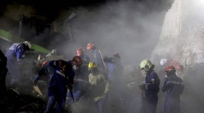Ukraine : Zelensky annule en partie sa visite en Afrique du Sud après les frappes russes
