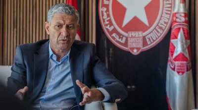 زبير بية: مستعد لمواصلة رئاسة النجم الساحلي بشروط 