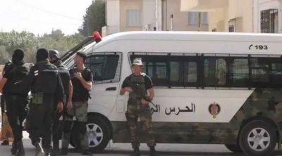 تونس : الحرس الوطني يكشف حصيلة عمل أمني موجه ضد الجريمة 